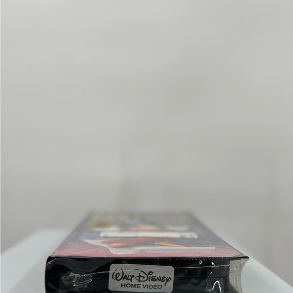 Walt Disney Masterpiece VHS Fantasia Sealed NEW - Picture 4 of 11
